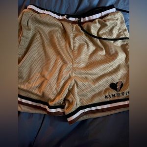 Kinetic Kings shorts, great condition